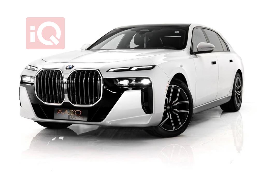BMW 7-Series